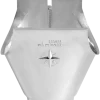 Vergaarbak t.b.v. kraalgoot verzinkt 105mm