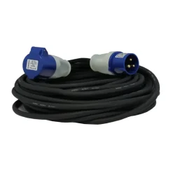 Verlengsnoer 3x1,5mm Neopreen CEE 20 meter