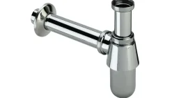 Viega Bekersifon 5/4x32mm Chroom