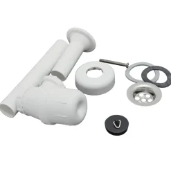 Viega Plugbekersifon 5/4x32mm Wit