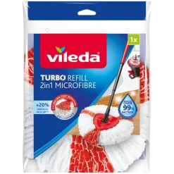 Vileda EasyWring & Clean Turbo vervanging
