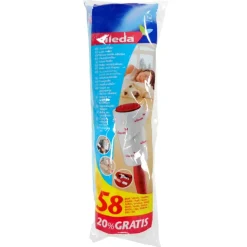 Vileda kleefroller 58 lagen