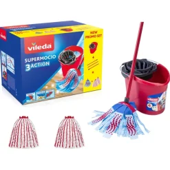 Vileda SuperMocio 3Action schoonmaakset