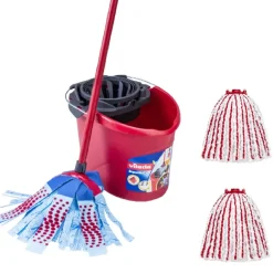 Vileda SuperMocio 3Action schoonmaakset