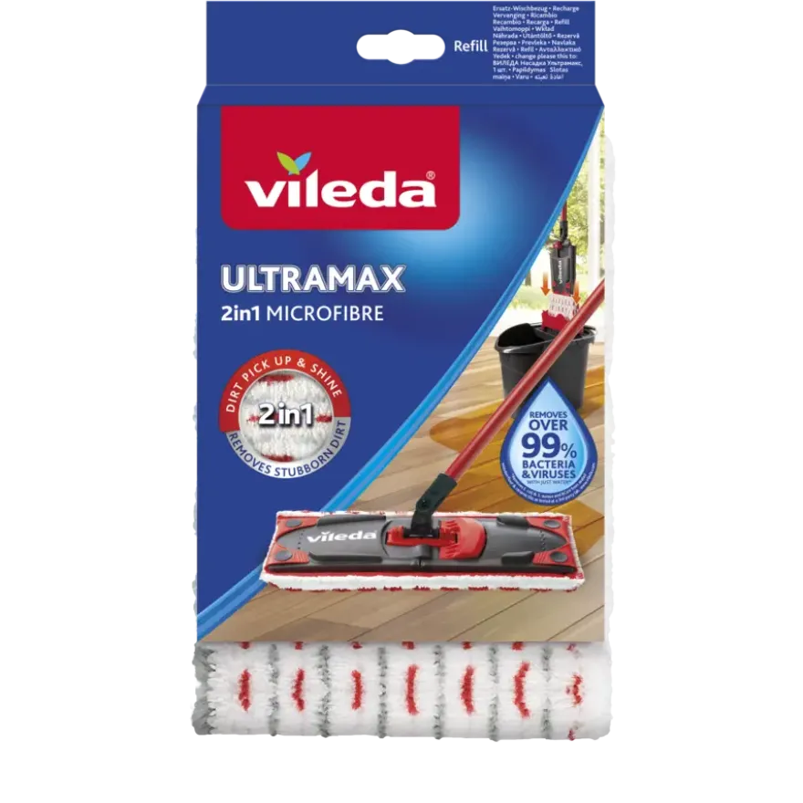 Vileda UltraMax Power vervanging