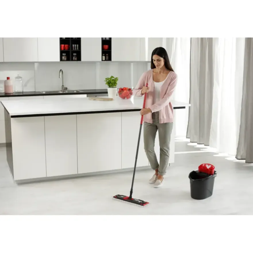 Vileda UltraMax XL vloerwisser met steel