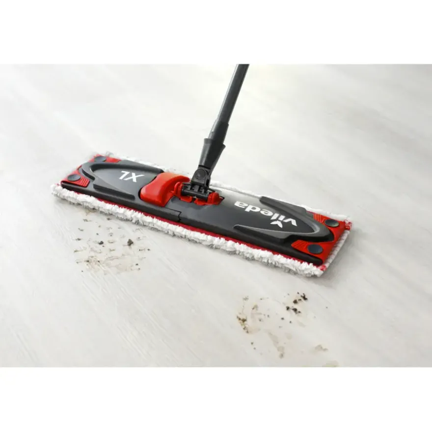 Vileda UltraMax XL vloerwisser met steel