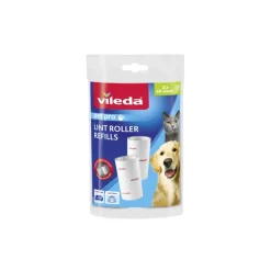 Vileda Vervanging Kleefborstel 2X29 Bladen