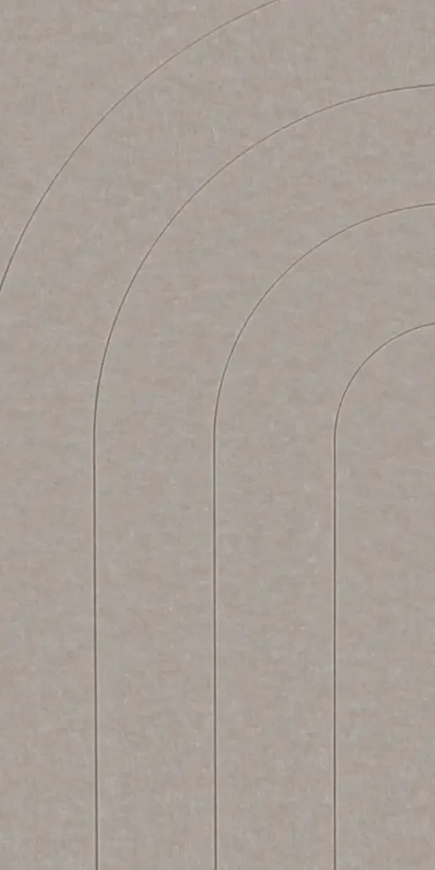 Viltpaneel 4 lijnen zand 120x60 cm
