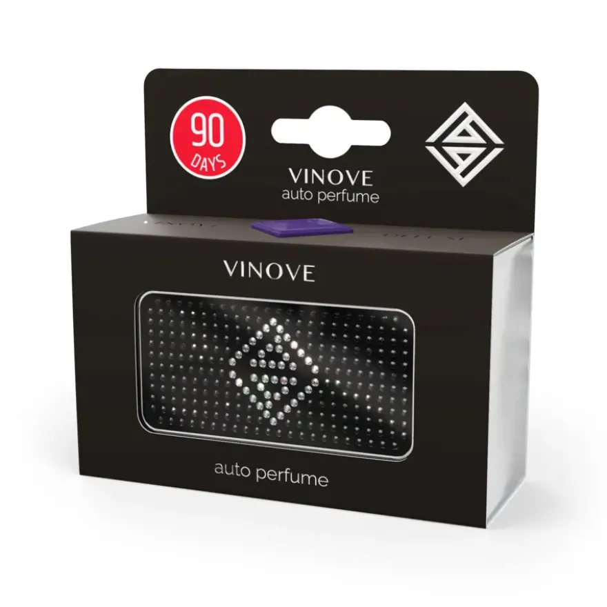 Vinove luchtverfrisser jewelry milano
