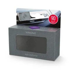 Vinove luchtverfrisser leather eclipse milano