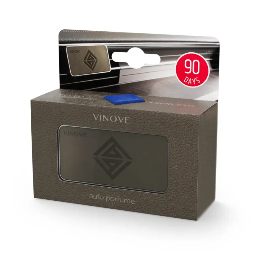 Vinove luchtverfrisser leather espresso indianapolis
