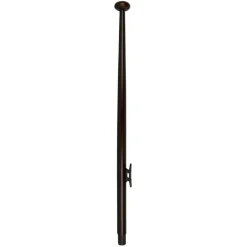 Vlaggenstok met kikker 90cm