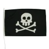Vlag Piraat 40x60cm