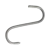 Vleeshaak verzinkt 100 mm 2stuks