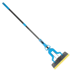 Vloerreiniger met telescoopsteel 100 cm