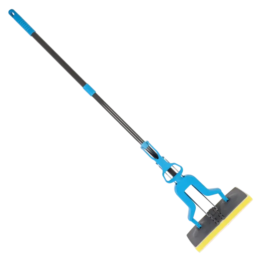 Vloerreiniger met telescoopsteel 100 cm