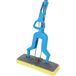 Vloerreiniger met telescoopsteel 100 cm