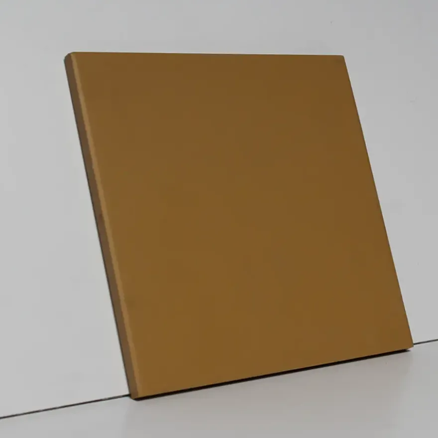Vloertegel Aveiro Brick Ochre 15x15 cm 1,13 m²