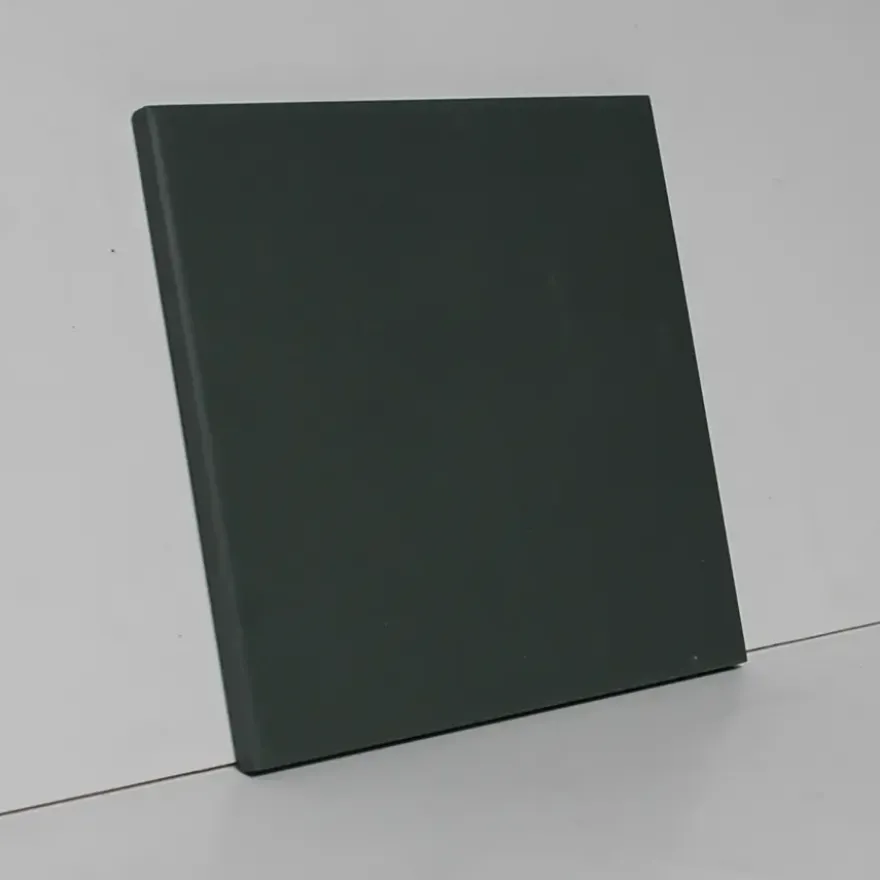 Vloertegel Aveiro Green 10x10 cm 1,0 m²