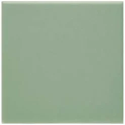 Vloertegel Aveiro Light Green 10x10 cm 1,0 m²