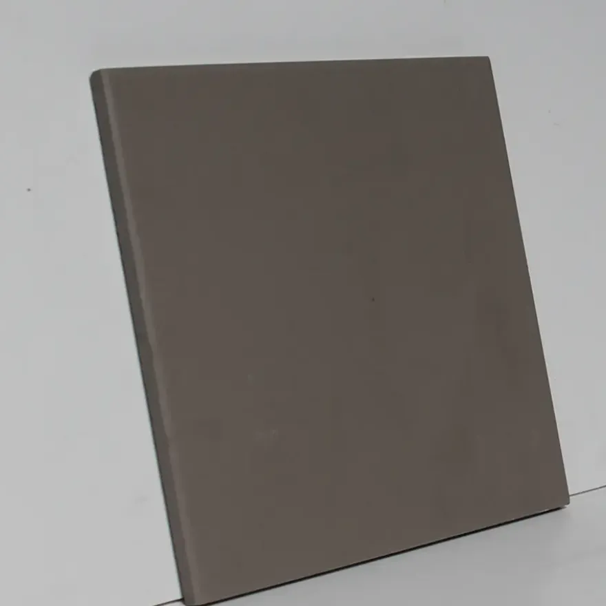 Vloertegel Aveiro Light Grey Brown 10x10 cm 1,0 m²