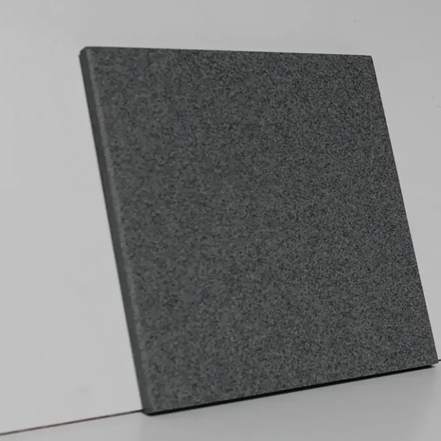 Vloertegel Aveiro Medium Grey 10x10 cm 1,0 m²