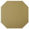 Vloertegel Aveiro Ochre Yellow Octagon 10x10 cm 1,0 m²