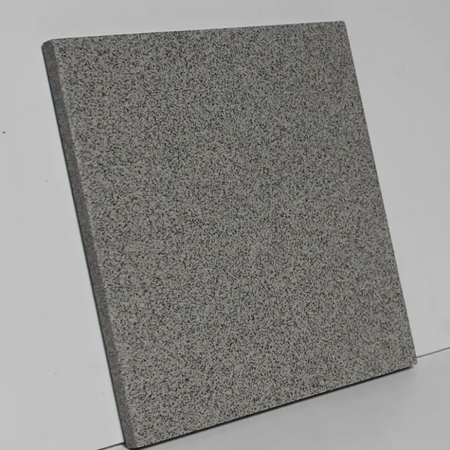 Vloertegel Aveiro Speckled White 10x10 cm 1,0 m²