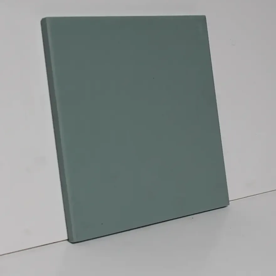 Vloertegel Aveiro Turquoise 10x10 cm 1,0 m²