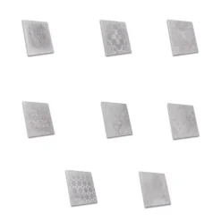 Vloertegel Dust Fumo Decor 30x30 cm