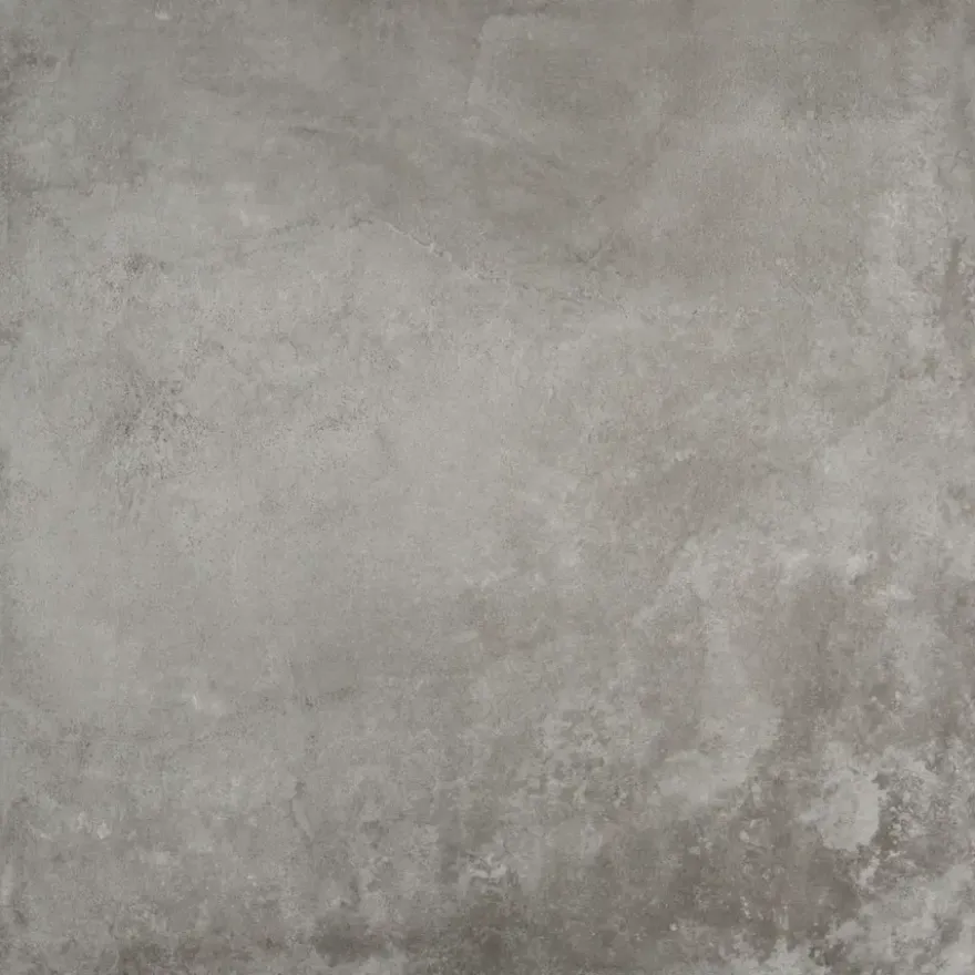 Vloertegel Etna 60 x 60 cm keramiek antraciet 1,416 m²