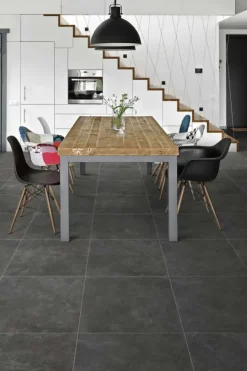 Vloertegel Evoque Fume 60x60 cm 1,44m2