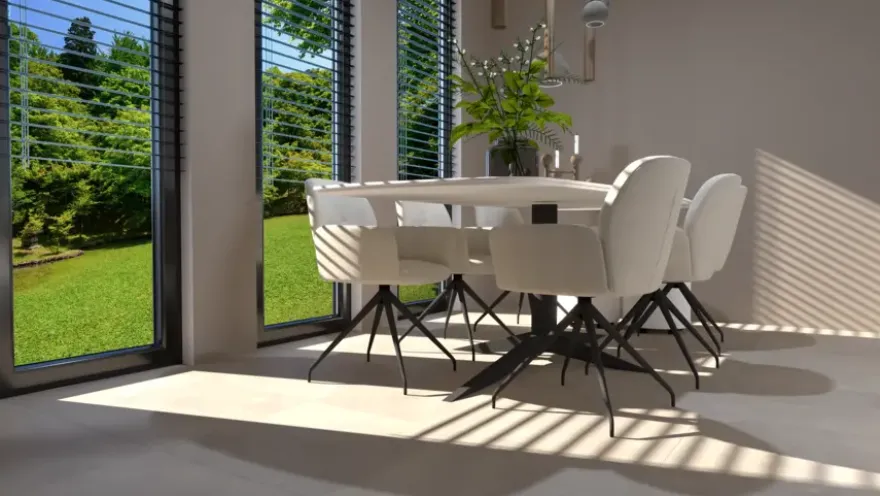 Vloertegel Tundra 60 x 60 cm keramiek grijs/beige 1,44 m²