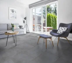 Vloertegel/wandtegel Osen smoke 60,9x60,9 cm 1,49m²