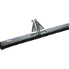 Vloertrekker metaal met waterkering 55 cm