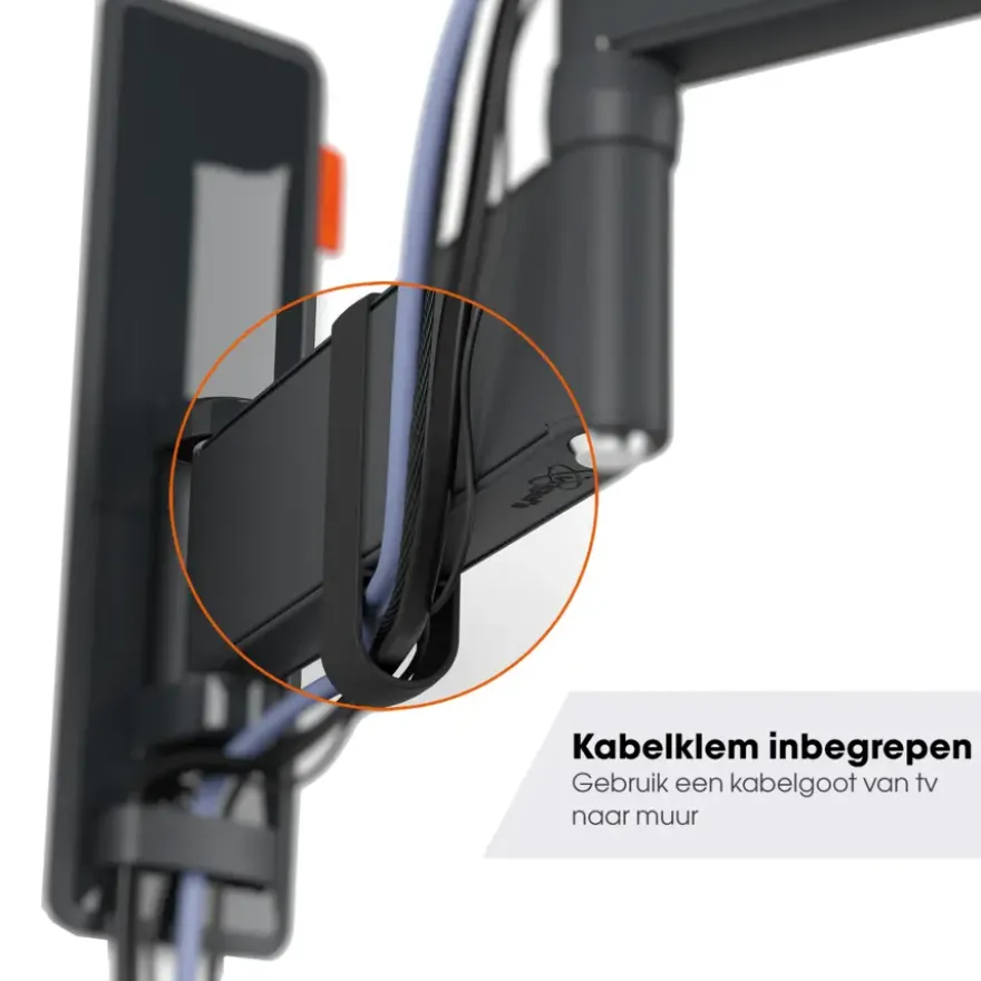 Vogel's TVM 3665 Full-Motion+ L 40 tot 77 inch