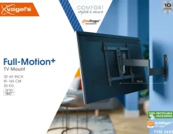 Vogel's TVM 3445 Full-Motion+ M 32 tot 65 inch