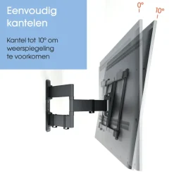 Vogel's TVM 3845 Full-Motion+ XL 55 tot 100 inch