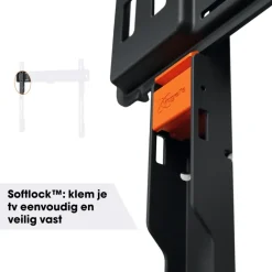 Vogel's TV-steun Fixed S - 19 t/m 50 inch