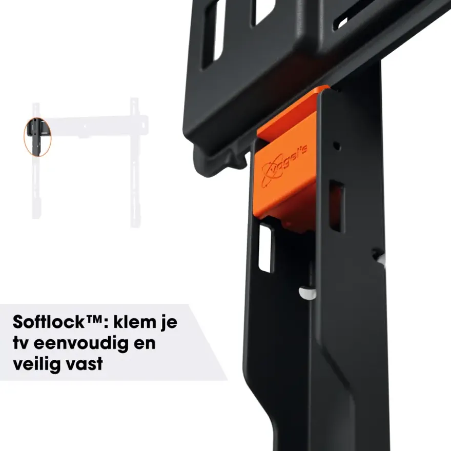 Vogel's TV-steun Fixed S - 19 t/m 50 inch