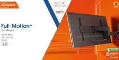 Vogel's TV-steun Full motion+ L - 40 t/m 77 inch