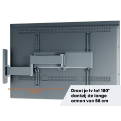 Vogel's TV-steun Full motion+ L - 40 t/m 77 inch