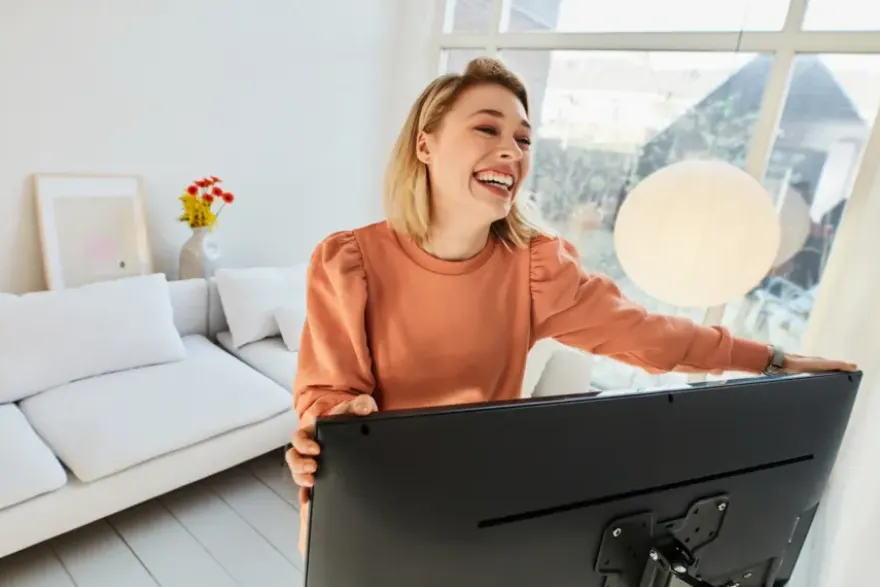 Vogel's TV-steun Full motion+ S - 19 t/m 43 inch
