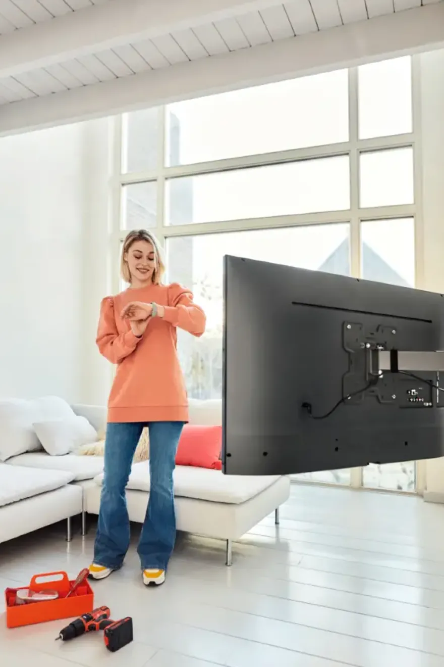 Vogel's TV-steun Full motion+ S - 19 t/m 43 inch