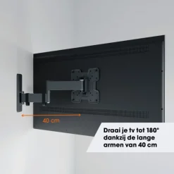 Vogel's TV-steun Full motion+ S - 19 t/m 43 inch