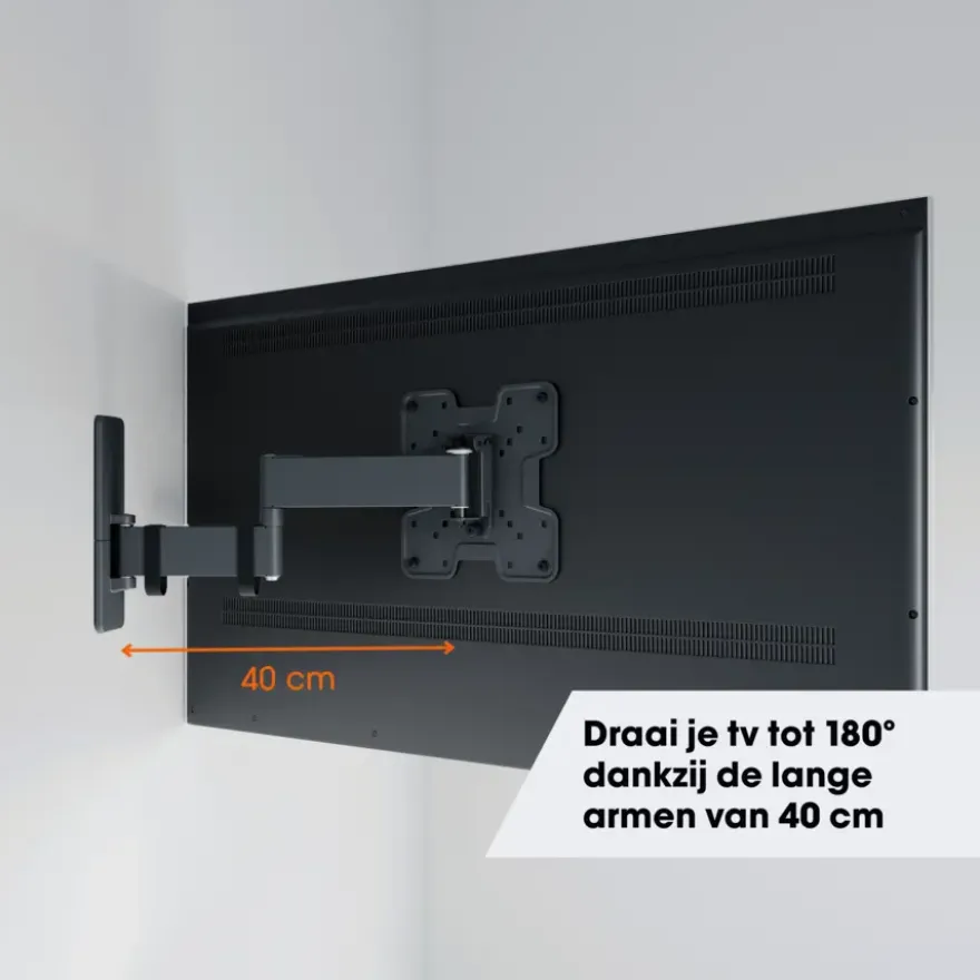 Vogel's TV-steun Full motion+ S - 19 t/m 43 inch