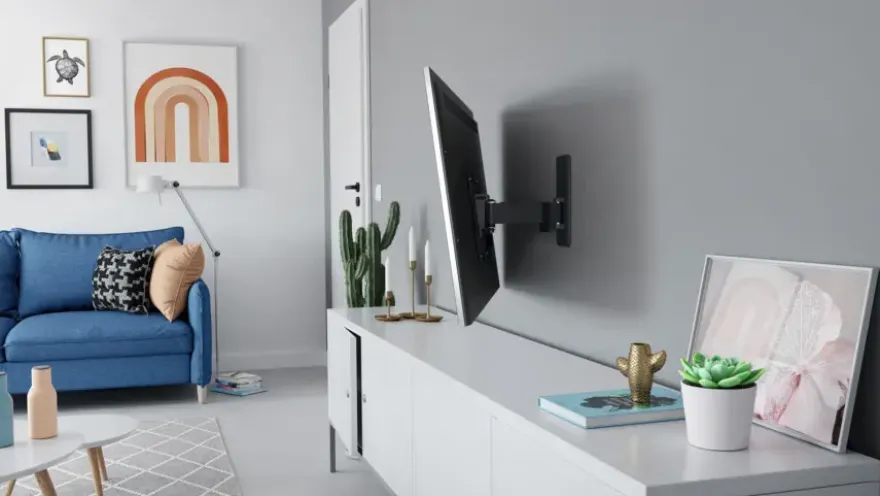 Vogel's TV-steun Full motion S - 19 t/m 43 inch