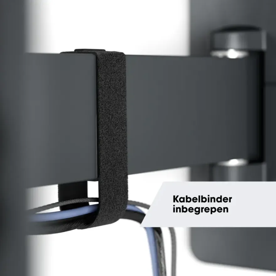 Vogel's TV-steun Full motion S - 19 t/m 43 inch