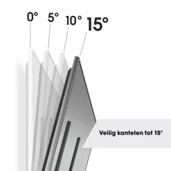 Vogel's TV-steun Tilt M - 32 t/m 65 inch